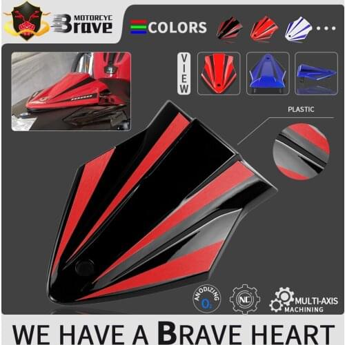 For BMW S1000RR HP4 S1000 RR S1000R 2014 2015 2016 2017 2018 2019 Motorbike Rear Seat Cover Tail Section Fairing Cowl