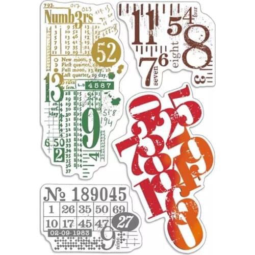 Background transparent Clear Silicone Stamp/Seal for DIY scrapbooking/photo album Decorative B0976