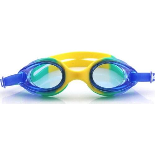 H701 Free shipping hot seliingcute children waterproof anti-fog goggles high-definition swimming goggles