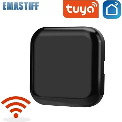 Tuya WiFi IR Remote Control for Air Conditioner TV, Smart Home Infrared Universal Remote Controller For Alexa,Google Home