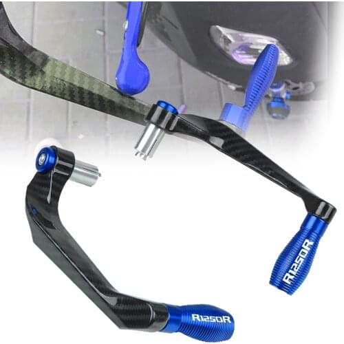 Motorcycle Accessories Brake Clutch Levers Guard Protector Handlebar Grips Guard FOR BMW R1250 R RT RS GS R12050R 2019 2020 2021