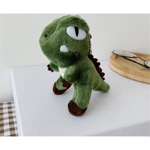 New Stuffed Animal Plush toys , Size 7CM Dinosaur Plush Toys , Kids Party Gift Plush