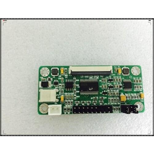 New and original high quality LT-S02-LD-001B V0 PCBA LCD test board, circuit boards, LCD driver board. Free shipping