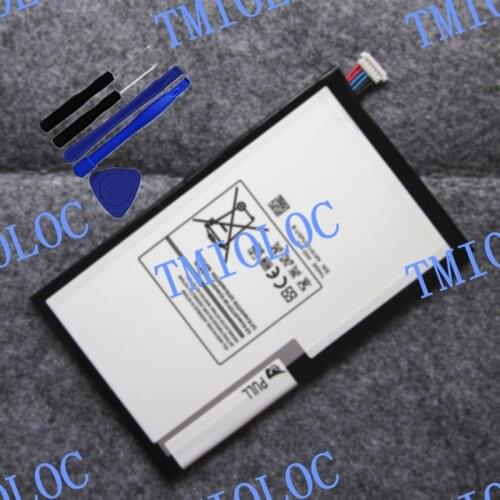 New High quality 4450mAh T4450E Battery For Samsung Galaxy Tab 3 8.0 T310 T311 SM-T310 SM-T311 With Tools