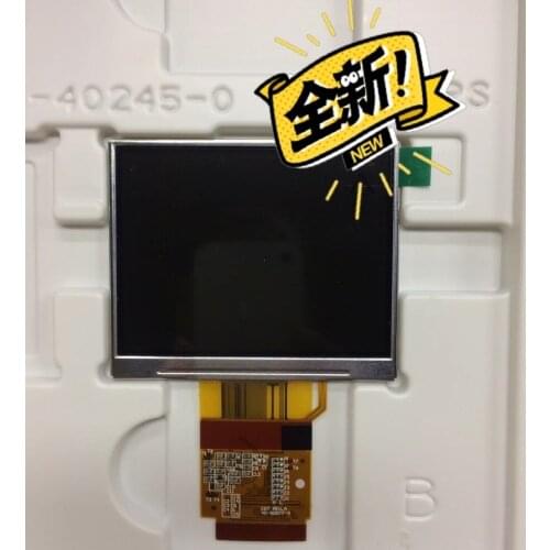 LCD Display New 3.5inch ET0350A6DM6 For Fluke Ti90 / Ti125 / Ti100 / Ti102 / Ti110 Industrial-Commercial Thermal Imager LCD