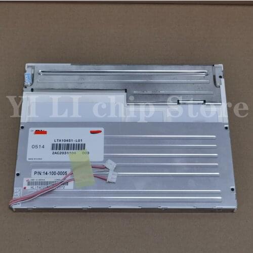 Original LTA104S1-l01 10.4" 640 * 480 TFT-LCD panel