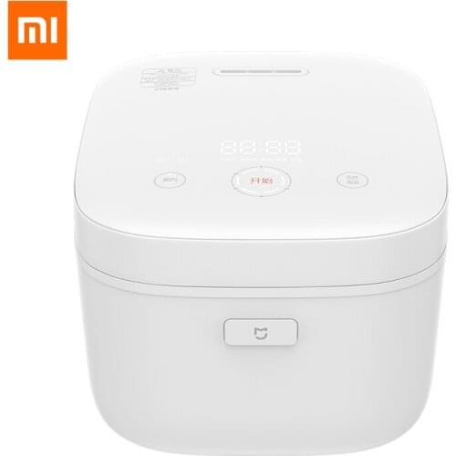 Original Xiaomi Mijia Smart IH Heating Smart Electric Rice Cooker 3L / 4L Non-stick Coating Alloy Cast Iron Cooker APP Control