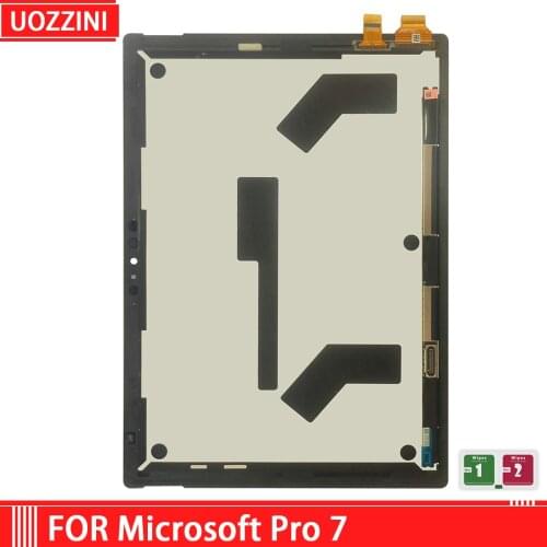 Original LCD For Microsoft Surface Pro 7 1866 LCD Display Touch Screen Digitizer Assembly For Microsoft Surface Pro 7 LCD