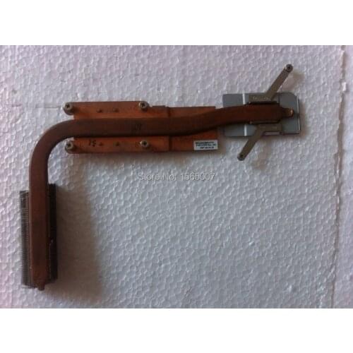 For HP 6820S 6830S original laptop CPU cooling radiator heatsink 6043B0034701