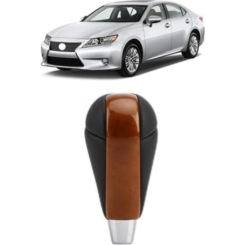 Car Shifter Handle Gear Shift Knob Interior Decor for Lexus ES350 LS430