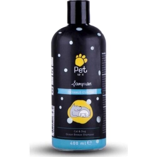 Cat And Dog Ocean Breeze Shampoo 400 ml
