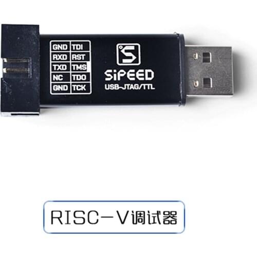 Sipeed USB-JTAG/TTL RISC-V Debugger STLINK V2 STM8/STM32 Simulator