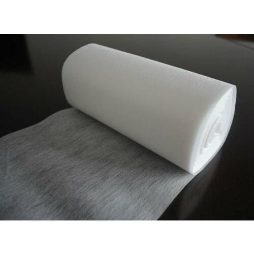 Flushable nappy liners for reusable/cloth nappy Bamboo or Paper -100 sheets/ 1 Roll