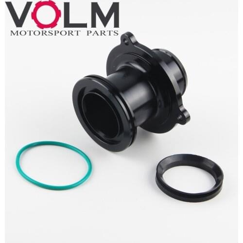 Turbo outlet Muffler Delete Pipe (EA888 Engine)for vw Golf Mk7 Polo qt-3053