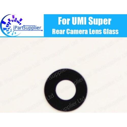 UMI Super Back Camera Lens Glass 100% Original New Rear Camera Lens Glass Replacement Accessories For UMI Super