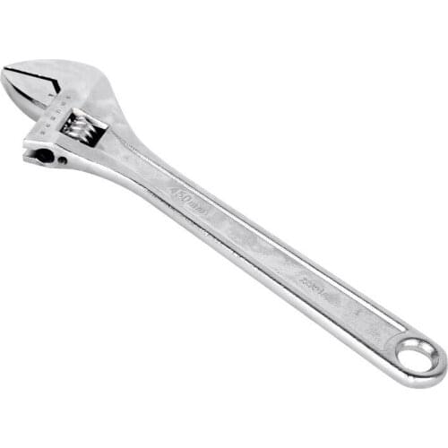 WEEKS Adjustable Torque Wrench with Scale Universal Knurled Nut Wrench Household Repair Tool