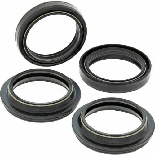 Fork Oil & Dust Wiper Seal For Kawasaki KX450F 2015-2018 Vulcan VN2000 2004-2010