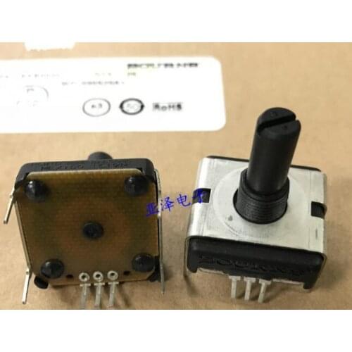 [VK] Conductive plastic potentiometer PCW1J-B24-BAB503L 50K rotary adjustable potentiometer switch