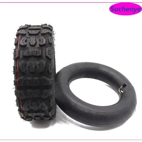 High quality 11 inch tyre Electric scooter refitted 11-inch 90/65-6.5 thick tire outer tire vacuum off-Road tire