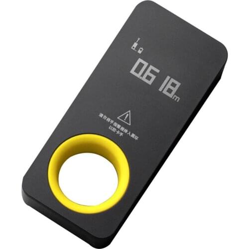 High-precision Intelligent Lasers Distance Measuring Equipment Miniature Hand-held Rangefinder Household Measuring Instrument