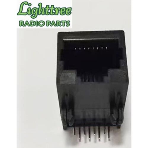 10X 8Pin Female Connector Socket For Motorola GM300