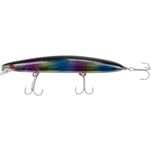 RUNATURE Minnow Bait 125mm/18g Artificial Fishing Wobblers Leurre Peche Hard Bait Fish Lures Minnow Crankbait