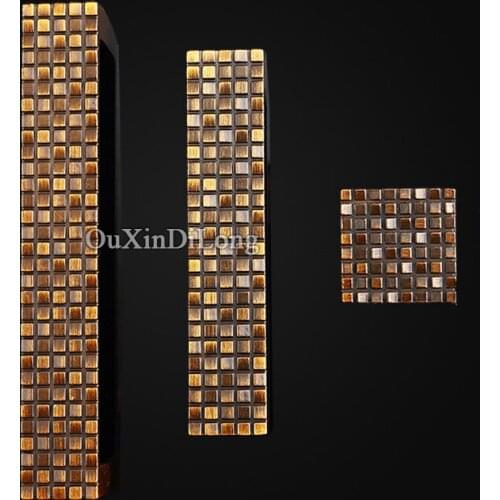 10PCS European Antique Kitchen Door Furniture Handles Vintage Cupboard Drawer Wardrobe Cabinet Pull Handles & Knobs