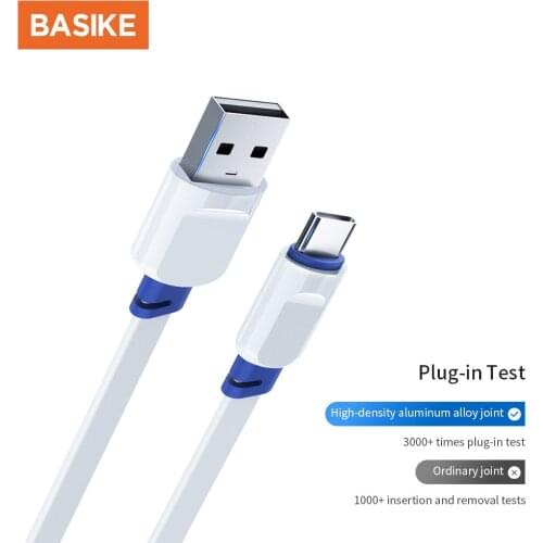 BASIKE USB Cables For Mobile Phones