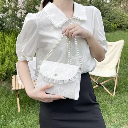 White Wallet Luxury Wallet Womens Wallet Women PU Purse Chain Wallet Card Holder Women Bags Designer Wallet Coin Purse