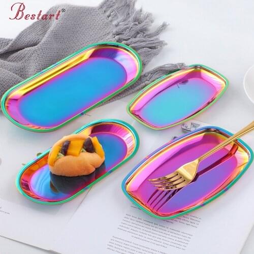 Colourful Plate Sets