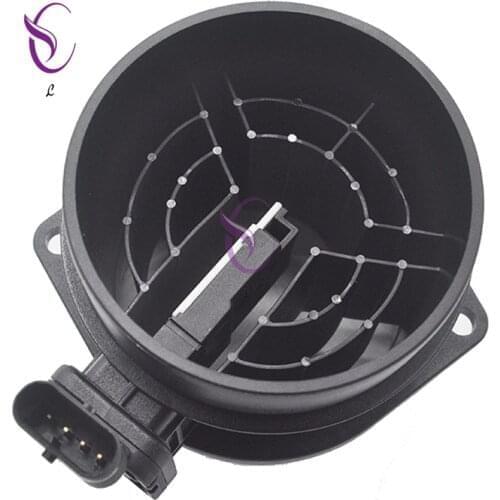 5WK 98 105 A 65 19 050 500 Mass Air Flow MAF Sensor For CLA C117 X117 GLC X253 GLE W166 SLC R172 Sprinter 3-t 4.6-t 3.5-t 5-t