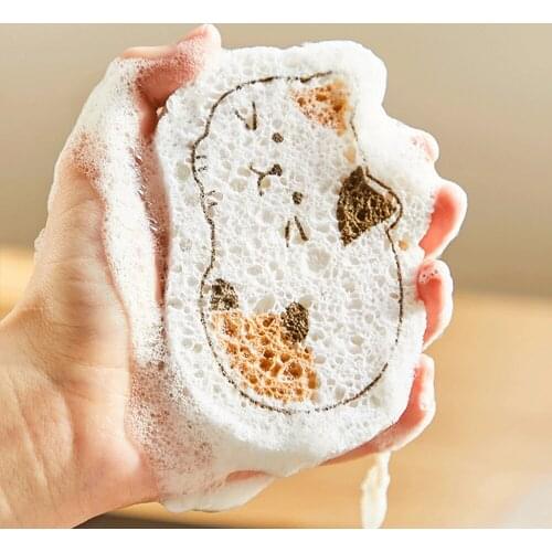 Jjuanzoe Cleaning Brushes