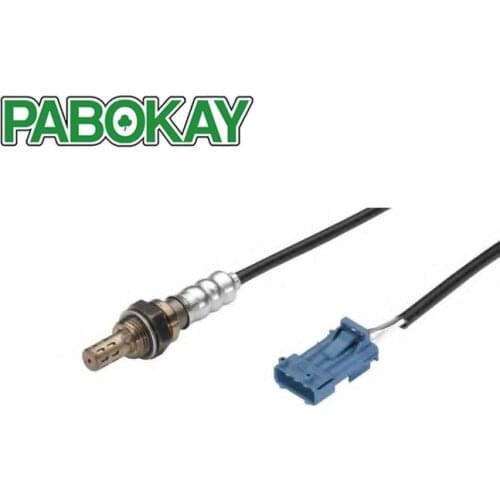 FOR Peugeot Bipper 407 Citroen Nemo C5 lambda oxygen o2 sensor OZA341-PG8 1628TH 9642470880