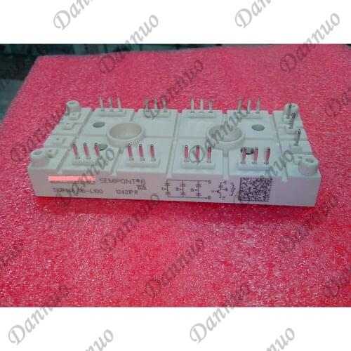 SKD116/16-L75 SKD116/16-L100 SKD146/16-L100 SKD146/16-L105 SKD146/16-L140T4 IGBT Power Module