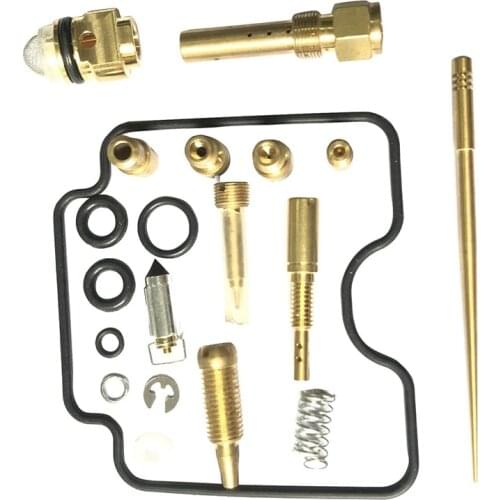 New Carb Carburetor Repair Kit For Yamaha Grizzly 660 Grizzly660 2002 2003 2004 2005