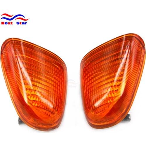 Motorcycle Turn Signal Turning Light Blinker Lamp For KAWASAKI ZZR1000 ZZR 1000 ZX-11 ZX 11 1993 1994 1995 1996 1997 1998 1999