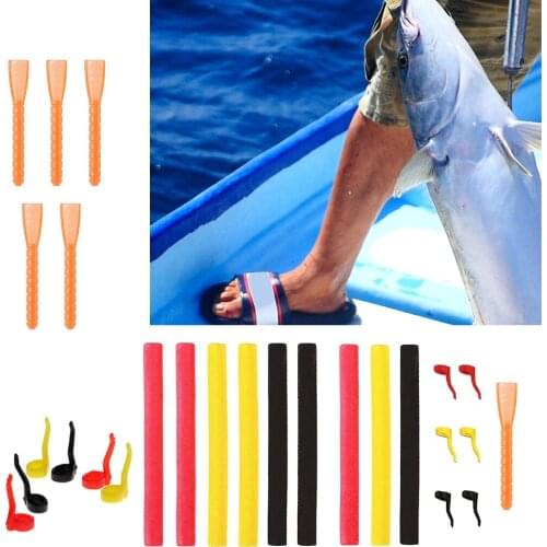 1 Set Carp Fishing Accessories for Zig Rig Kit Foam Hook Line Aligners Tool Up Fishing Terminal Tackles