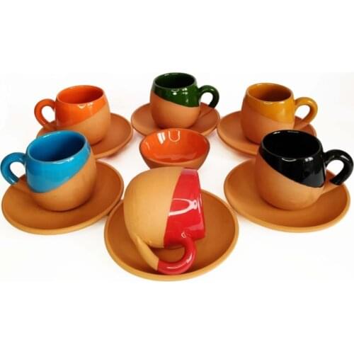 Ground Coffee Cup Pad