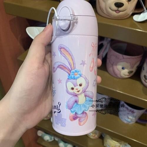 Disney purchase Star Star Lux vacuum cup stainless steel cup cartoon cartoon cup gift cup