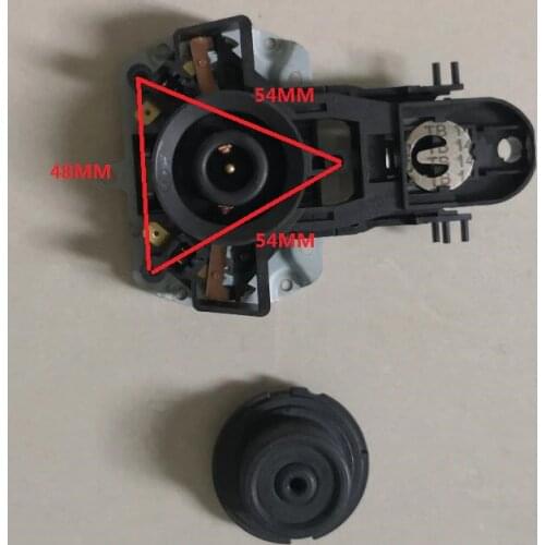 Waterproof Electric Kettle Parts Steam Switch Coupler kit connector TM-XB-1 /A1B