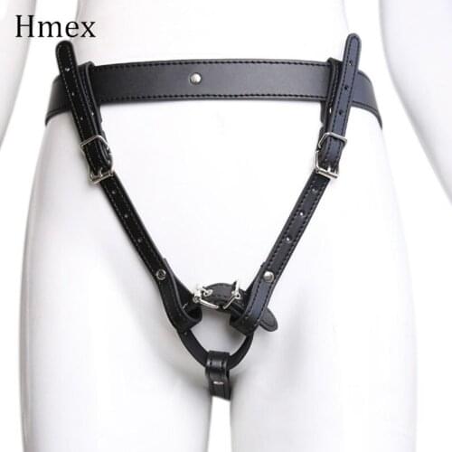 Harajuku Goth Women Leather Harness Garter Stocking Punk Fetish Sexy Erotic Belt Bondage Porno Couple Flirting Ddlg Clothes Hot
