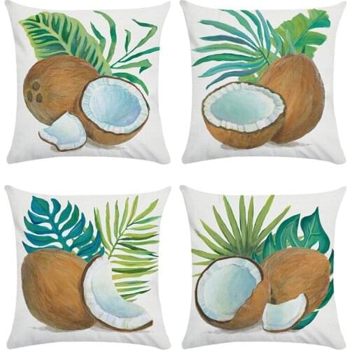 45cm*45cm Nut design Polyester/cotton throw pillow covers couch cushion cover home decorative pillows CR025