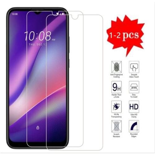 9H 2.5D For HTC Wildfire E3 Tempered Glass Protective For HTC Wildfire E3 Screen Protector Glass Film phone Cover