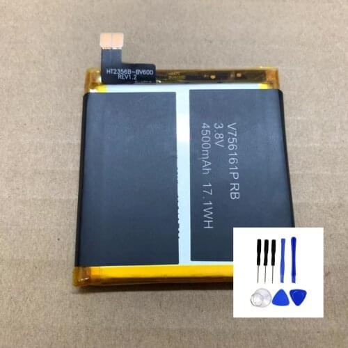 Casitenifu Batteries For Blackview BV6000 Phones