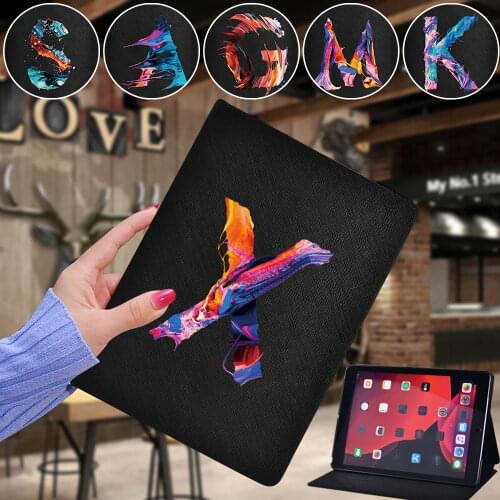 For Apple IPad Mini 1 2 3 4 5/iPad 2 3 4/5th 6th 7th 8th/iPad Air 1 2 3 4 pu Leather Stand Tablet Case for Pro 9.7"/11"/10.5"