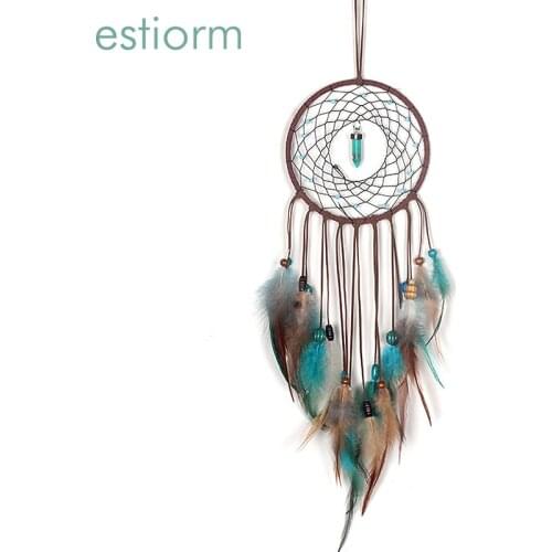 Синие ловцы снов Estiorm China At AliExpress