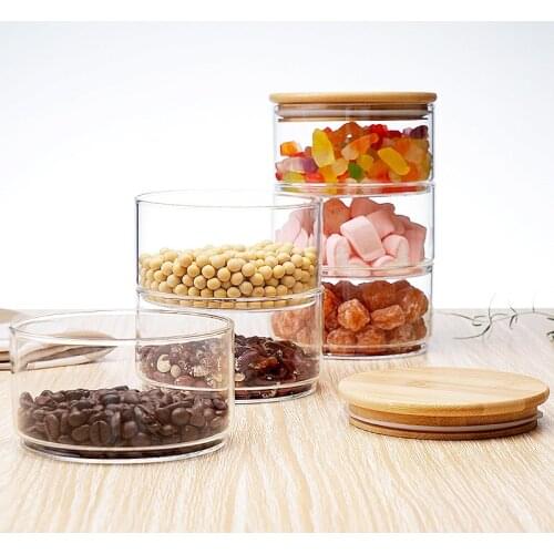FGHGF Storage Jars