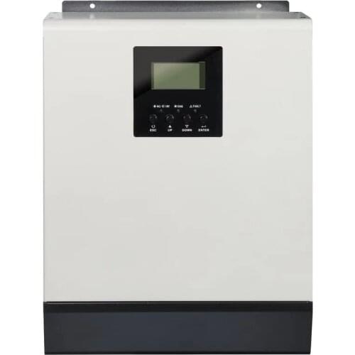 LIGHTECH 1KW 3KW 5KW 12V On Off Grid Hybrid Solar Inverter 1000w Deye Solar System Inverter