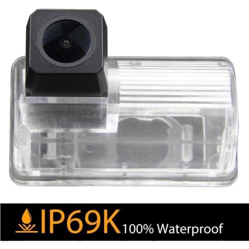 HD Factory Selling rear view Camera for Toyota Corolla Verso 2004 2005 2006 2007 2008 2009 2010 2011