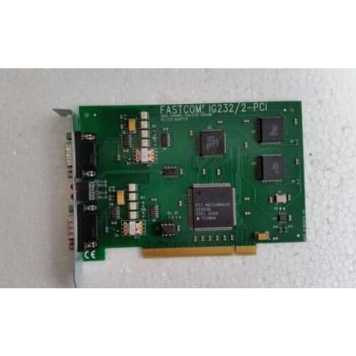 FASTCOM 1G232/2 FASTCOM capture card